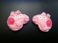 Horquillas Peppa Pig